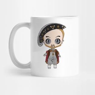 Henry VIII Mug